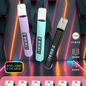 Instagram聯名主機IG 翠Threads最火爆產品 智能主機 LED螢幕✨｜RGB酷炫燈效🎇｜兒童安全鎖🔒